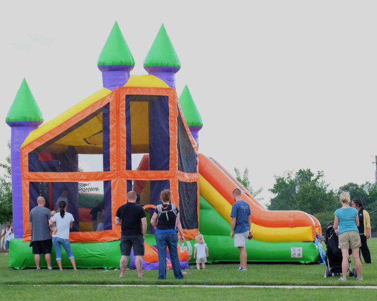 Riverside Families trust Jump Party Pros for inflatables in Riverside for rent