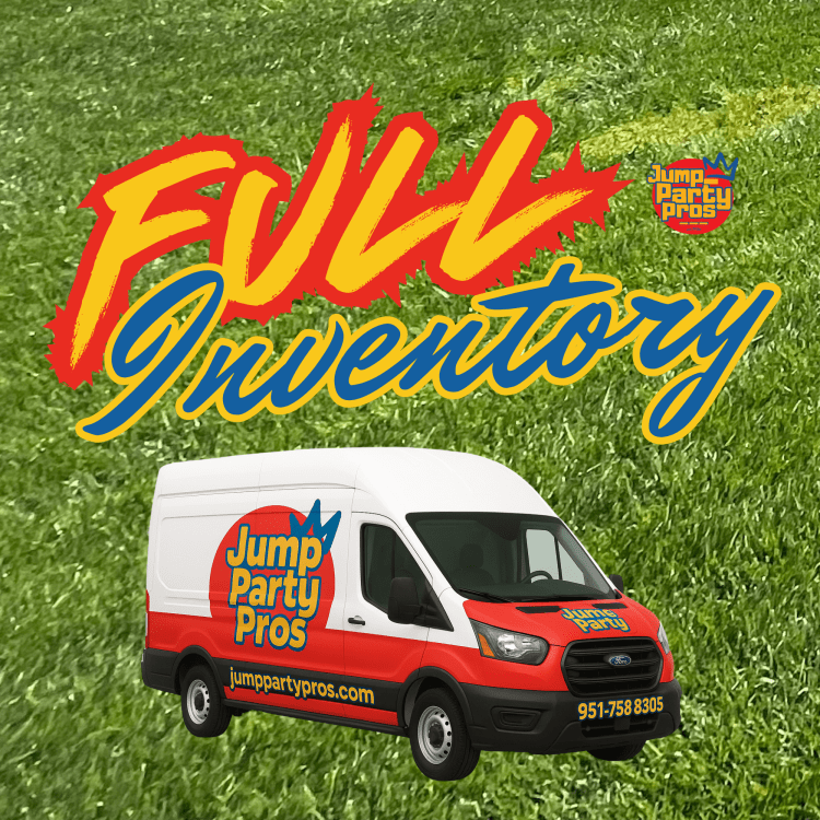 Full Inventory