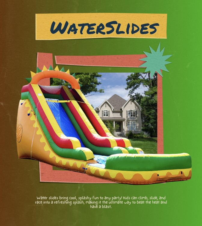 WaterSlides