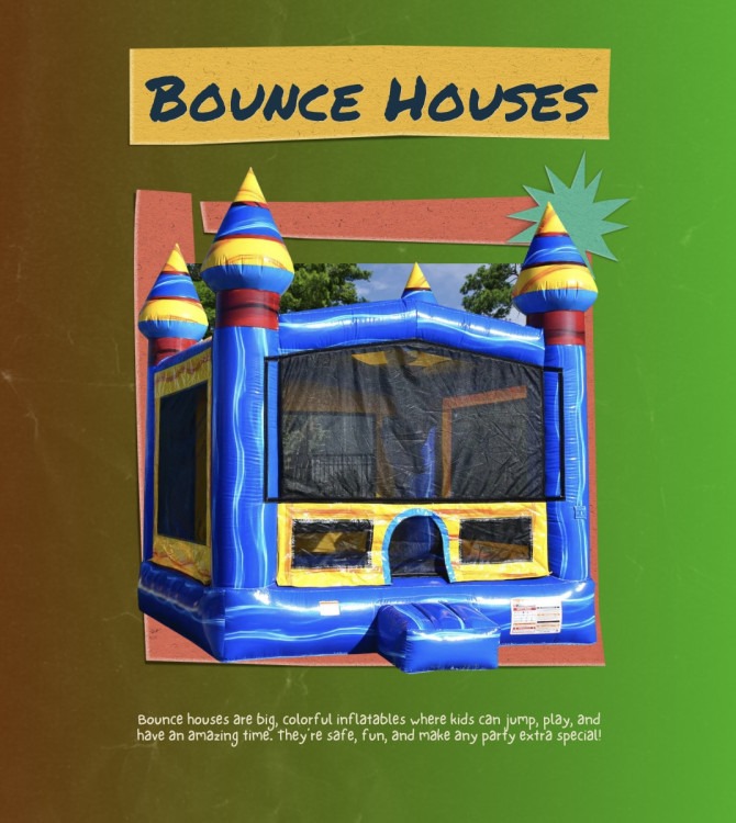 Bounce Houses