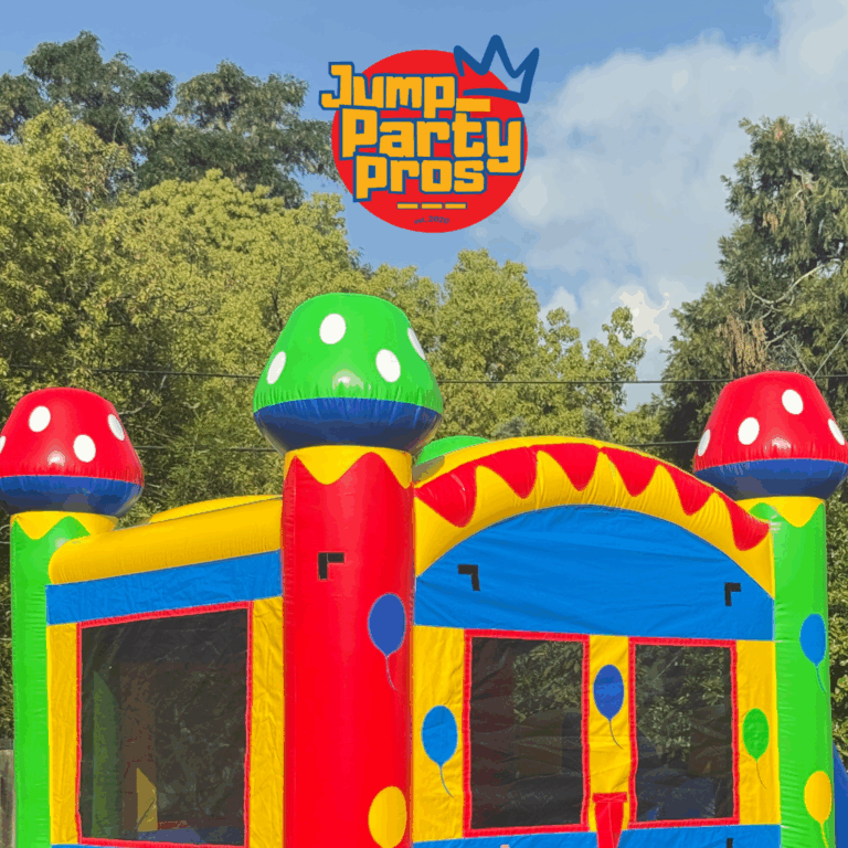Jump Party Pros is Riverside's Most Trusted Inflatable Rental Shop