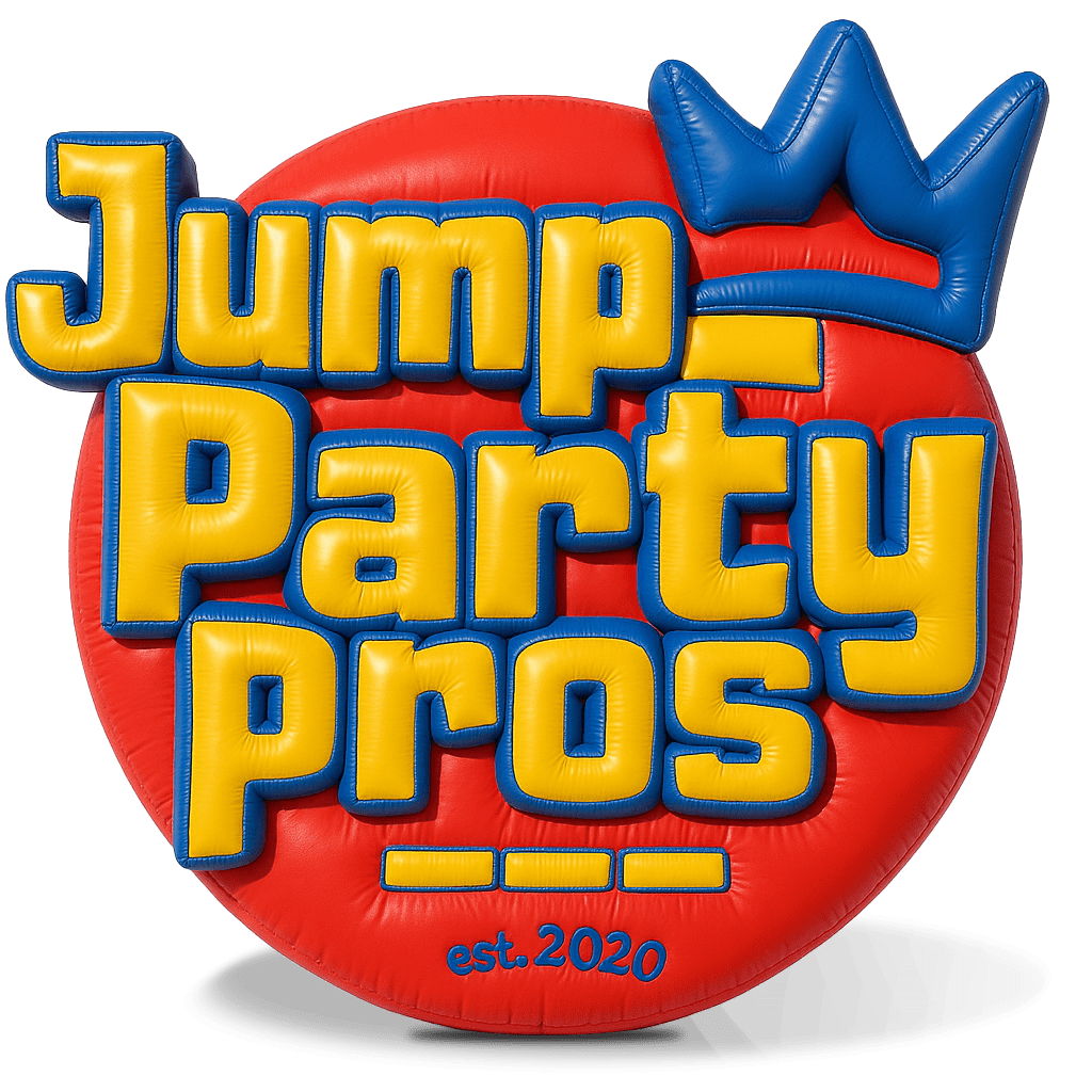 Jump Party Pro Logo Homepage
