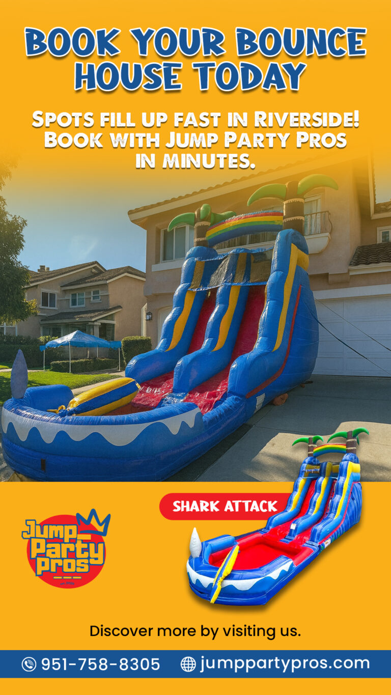 top favorite waterslide rental