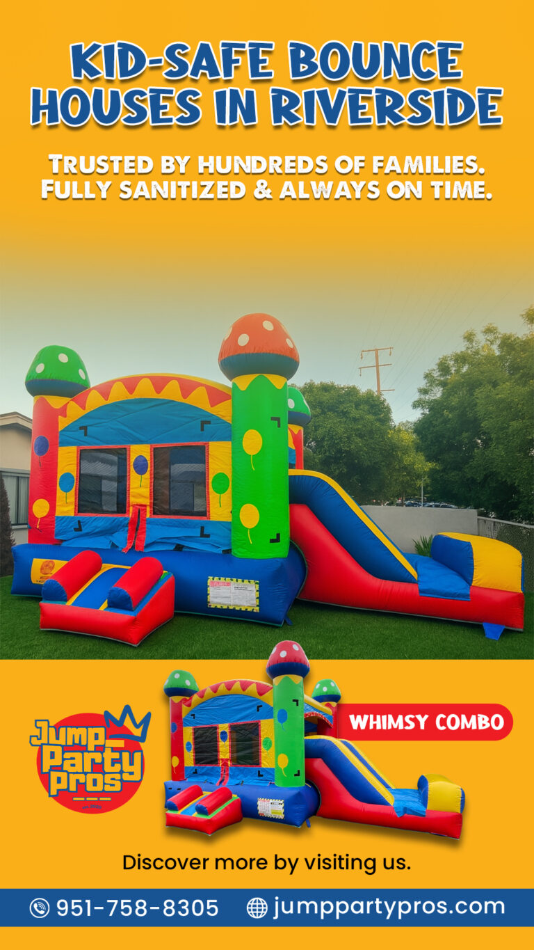top choice for party rentals
