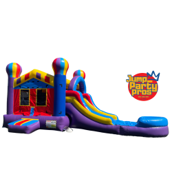 IMG 3847 1742862591 Air Balloon Combo – Big Bounce and Slide Combo (#1 in Riverside)