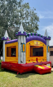 bounce & slide rentals in riverside, ca