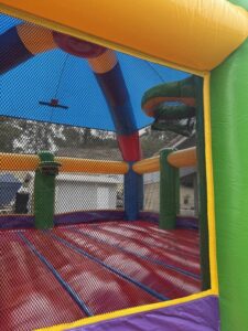adult and toddler inflatable rental Riverside CA