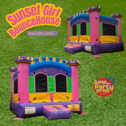 Girl Princess – Bounce House