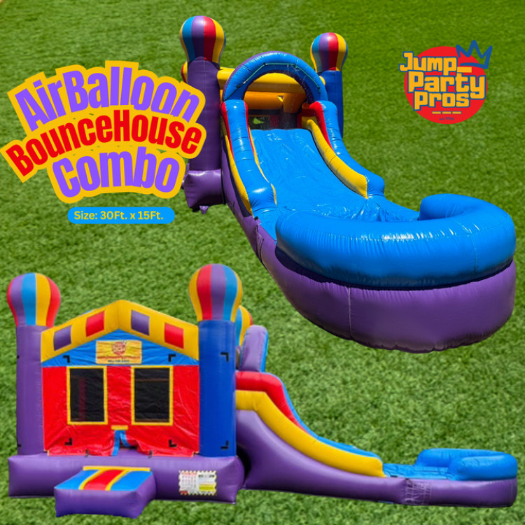 Air Balloon Dreams – Jumper Combo