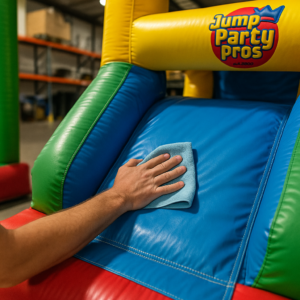 cleanest safest bounce house rentals in riverside