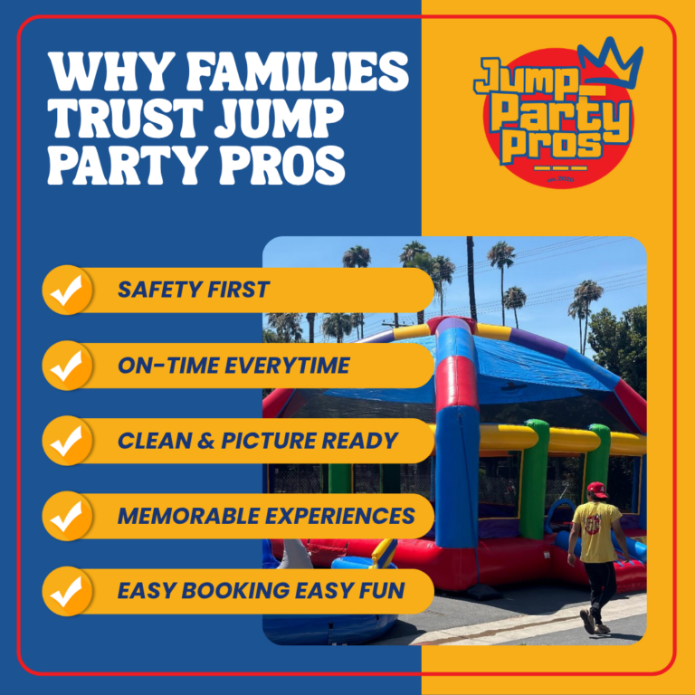 birthday party in Beaumont