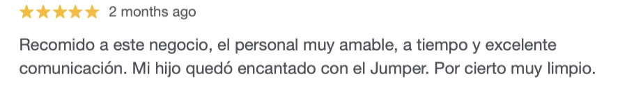 Renta de Brincolines en Riverside | Jumpers, Resbaladillas, Inflables y Más – Fun Jump Party Pros (2025)