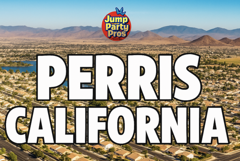 bounce & slide rental in Perris Ca