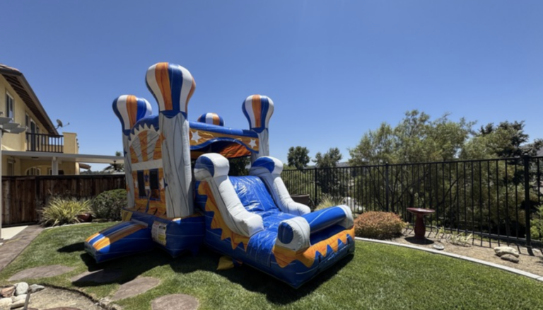 combos slides bounce houses rentals