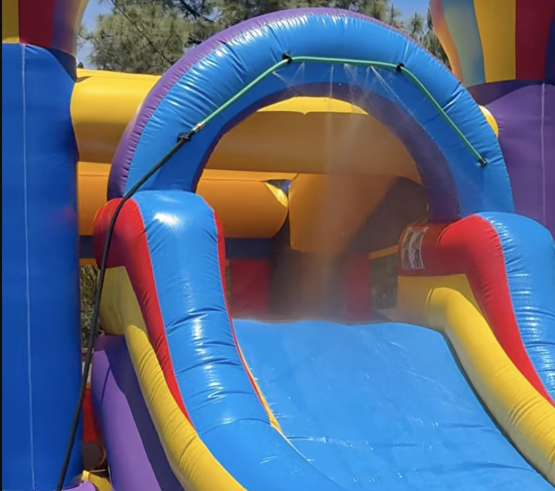 Bounce and slide Combos in Beaumont CA