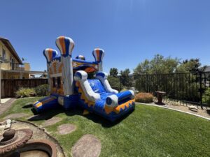 bounce & slide rentals in corona ca