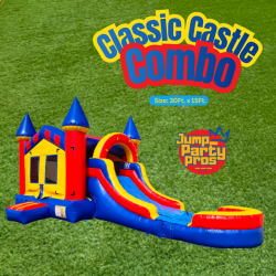 Classic Castle Combo – Jumper Combo