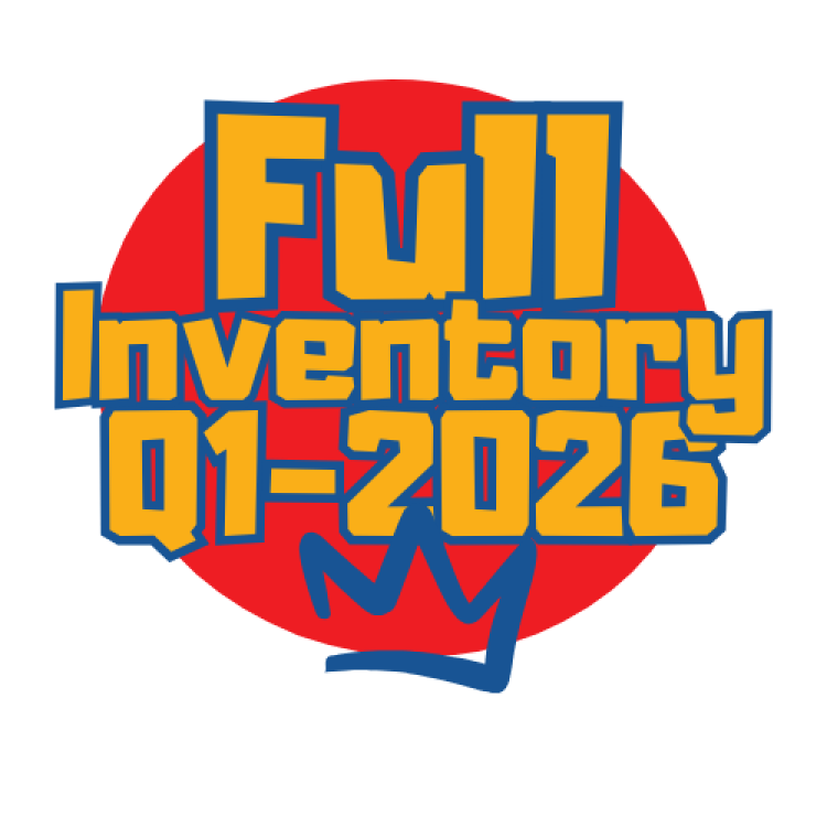 Full Inventory