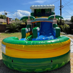 472783023 1158109148993956 3631742136805927888 n 1771046609 Paradise Palms – 14Ft. Waterslide