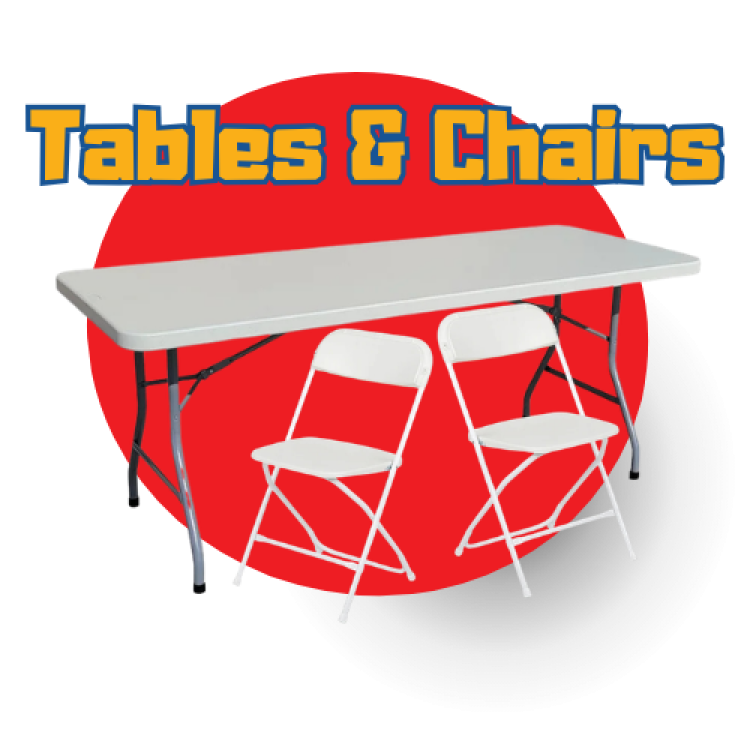 Tables & Chairs