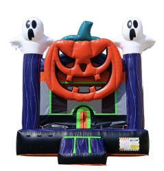 Trick Or Treat – Bounce House