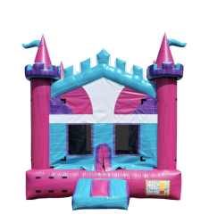 Pastel Palace – Bounce House