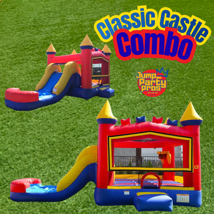 Classic Castle Combo – Jumper Combo