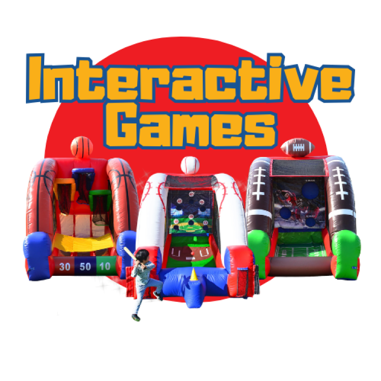 Interactive Games Interactive Games