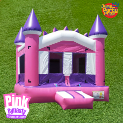 Pink Dynasty – Bounce House