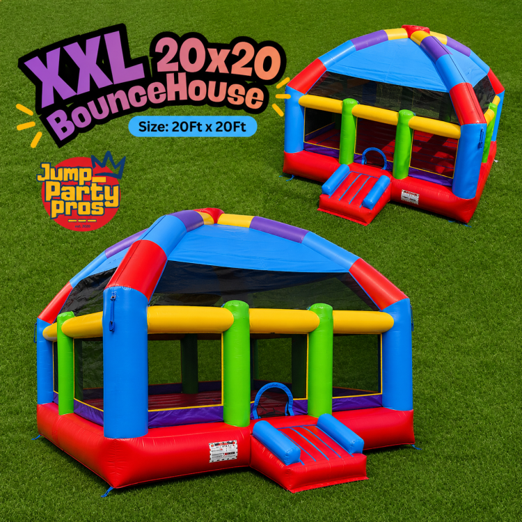 Big XXL 20x20 – Bounce House