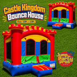 Castle Kingdom – Bounce House