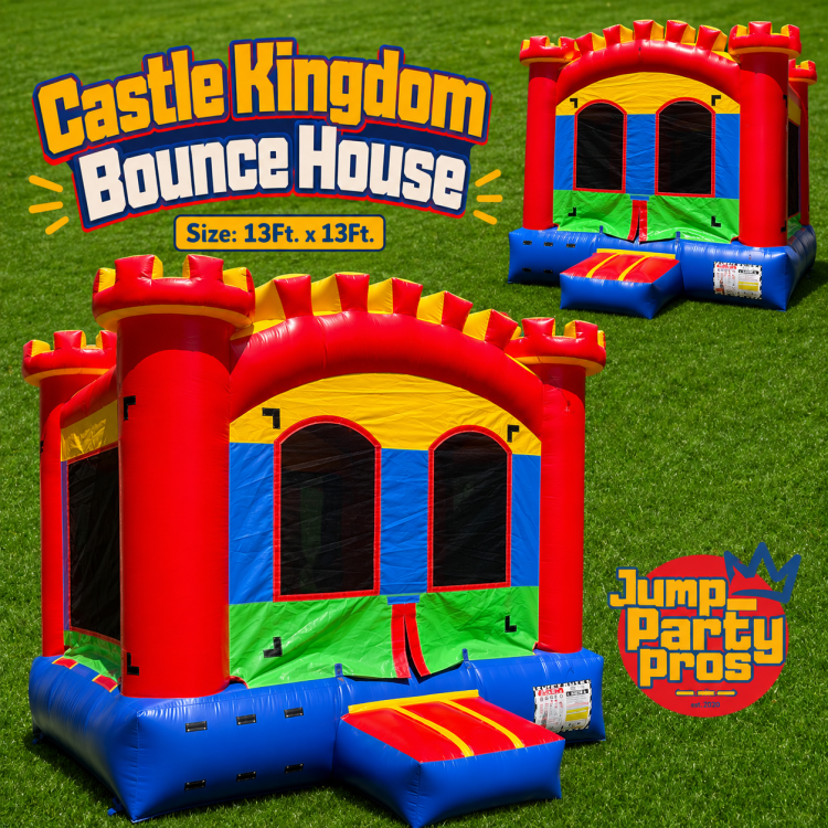 Castle Kingdom – Bounce House
