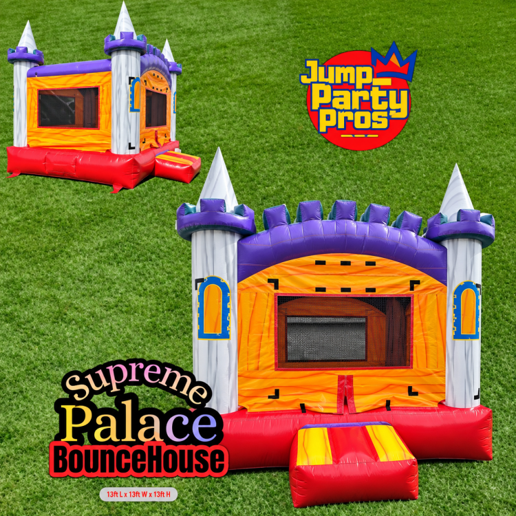 Supreme Palace – Bounce House